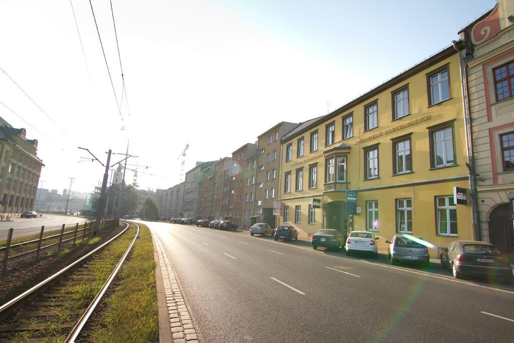 Cinnamon Hostel Wroclaw Exterior photo