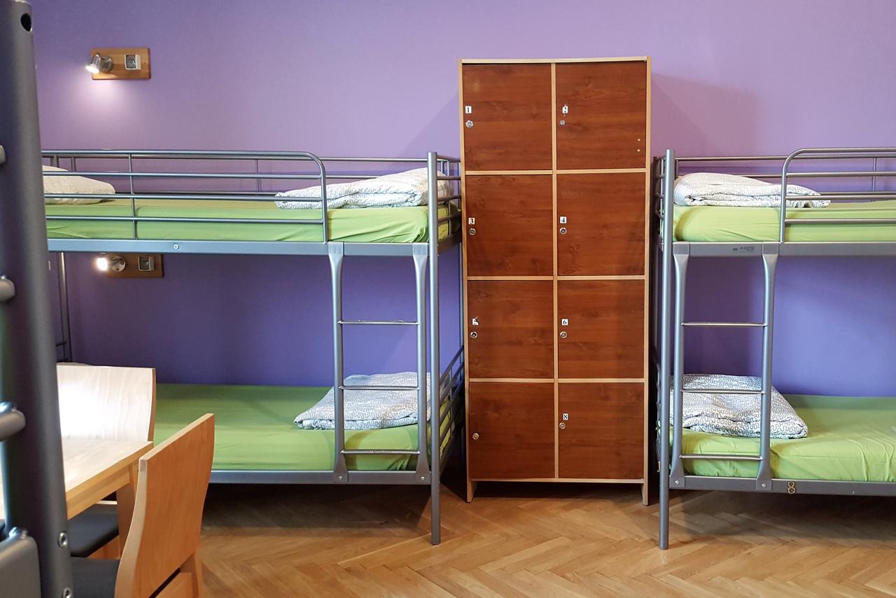 Cinnamon Hostel Wroclaw Exterior photo