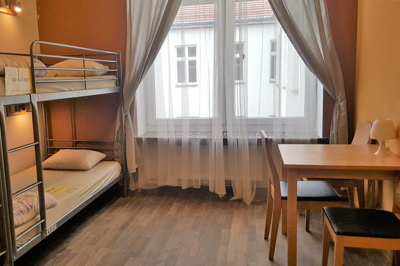 Cinnamon Hostel Wroclaw Exterior photo