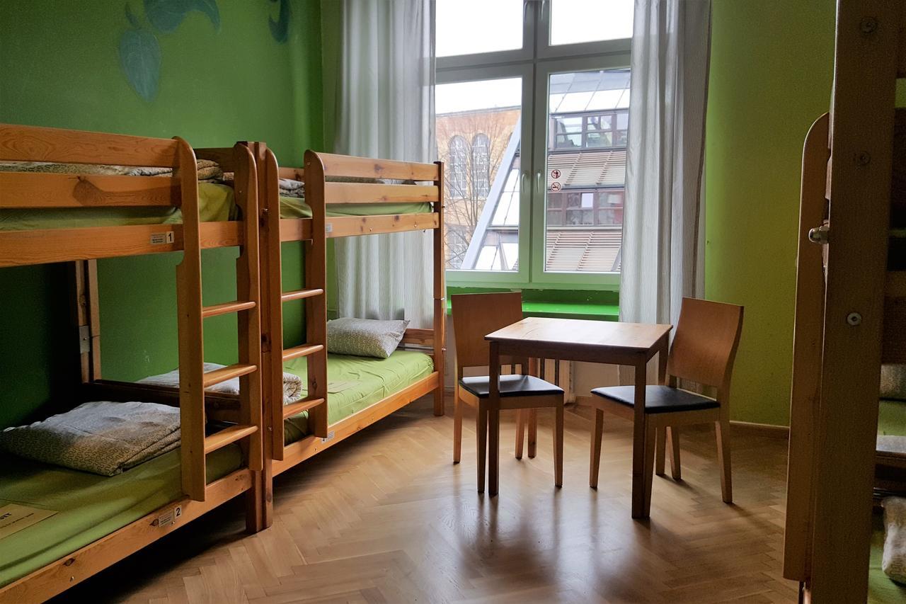Cinnamon Hostel Wroclaw Exterior photo
