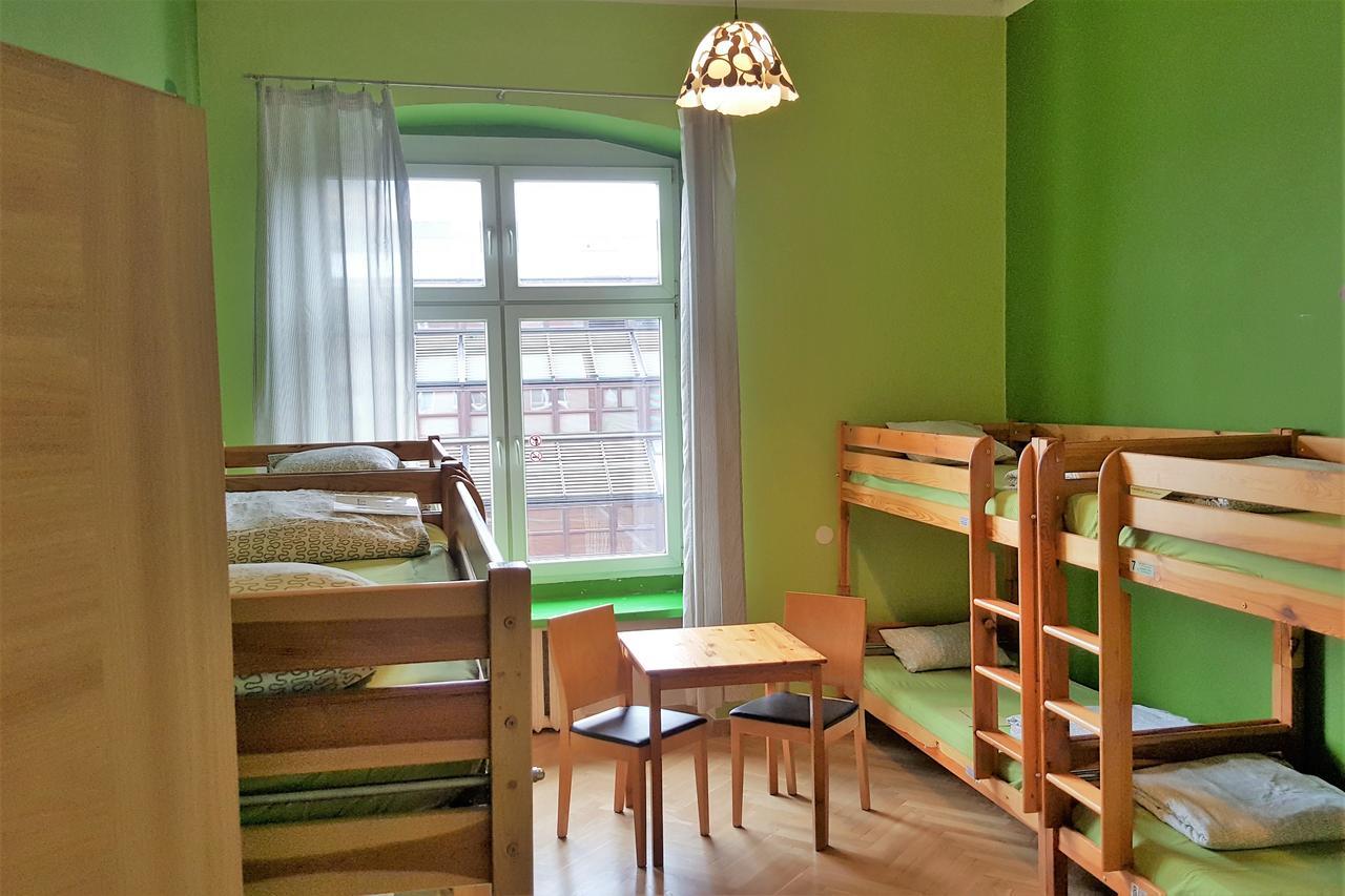Cinnamon Hostel Wroclaw Exterior photo