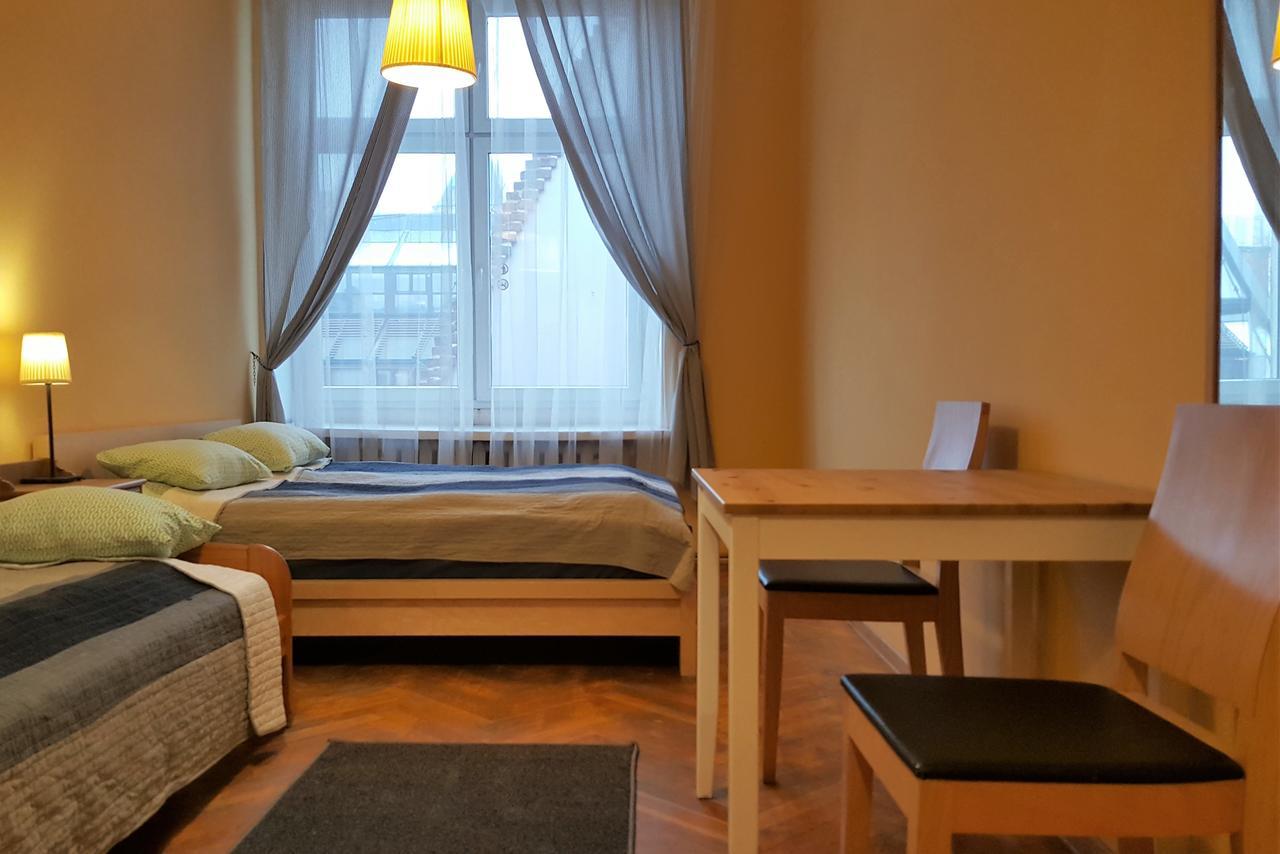 Cinnamon Hostel Wroclaw Exterior photo