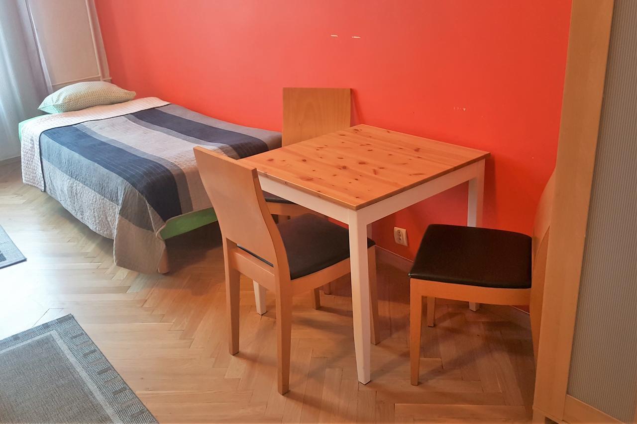 Cinnamon Hostel Wroclaw Exterior photo