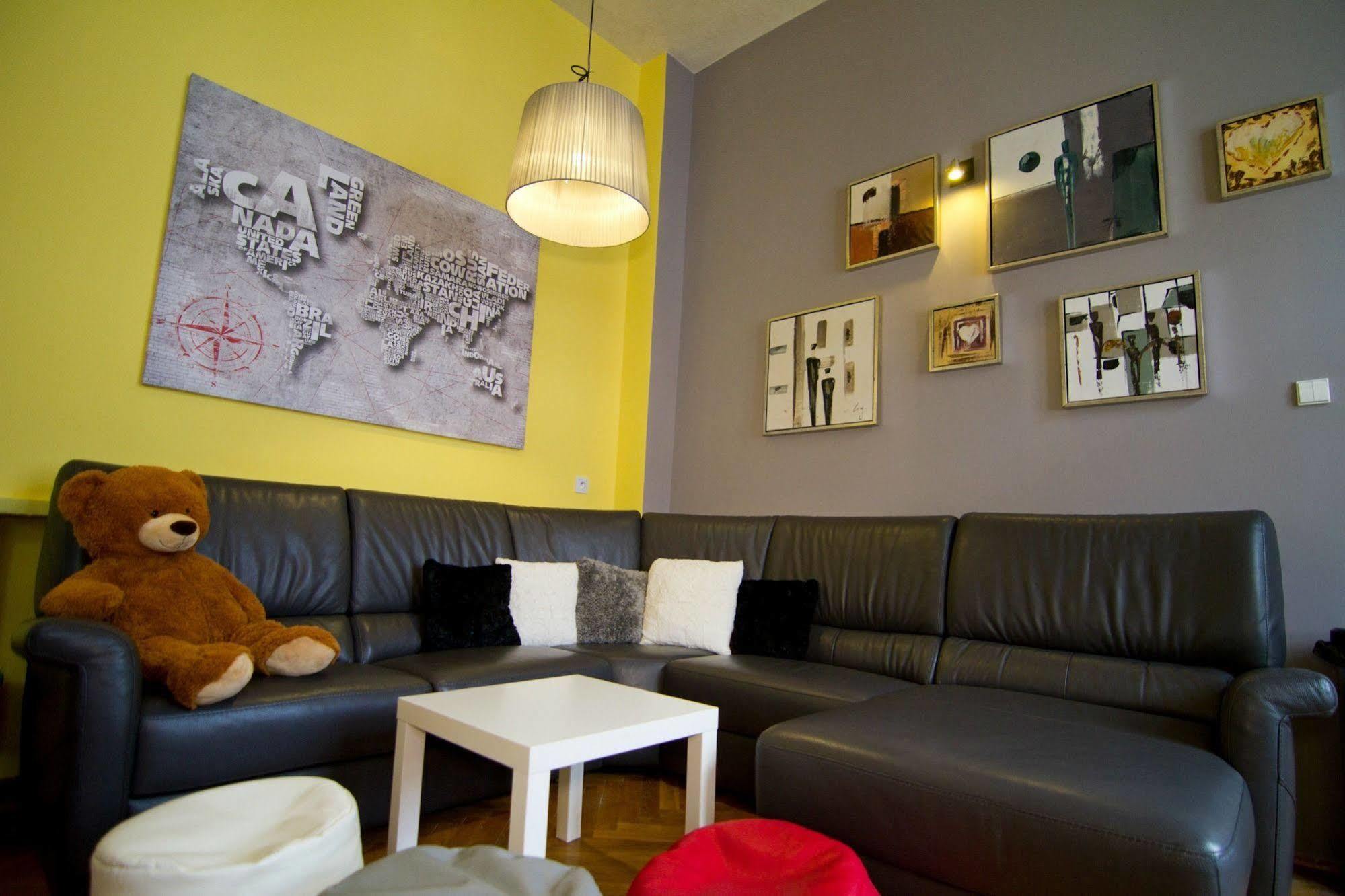 Cinnamon Hostel Wroclaw Exterior photo