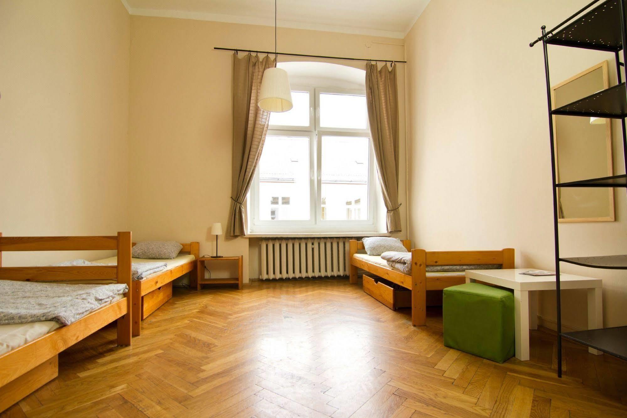 Cinnamon Hostel Wroclaw Exterior photo