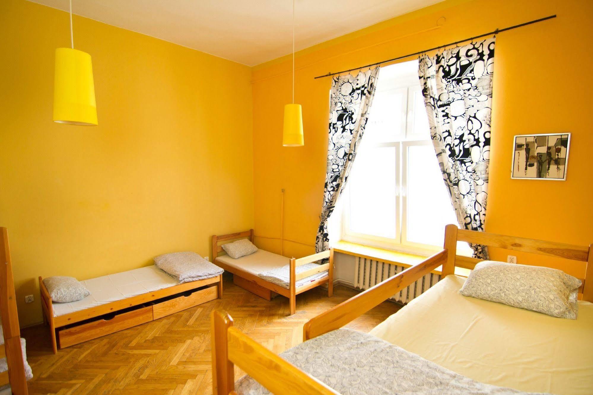 Cinnamon Hostel Wroclaw Exterior photo