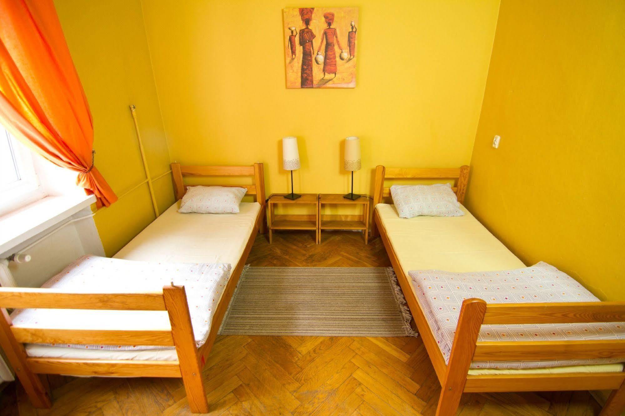 Cinnamon Hostel Wroclaw Exterior photo