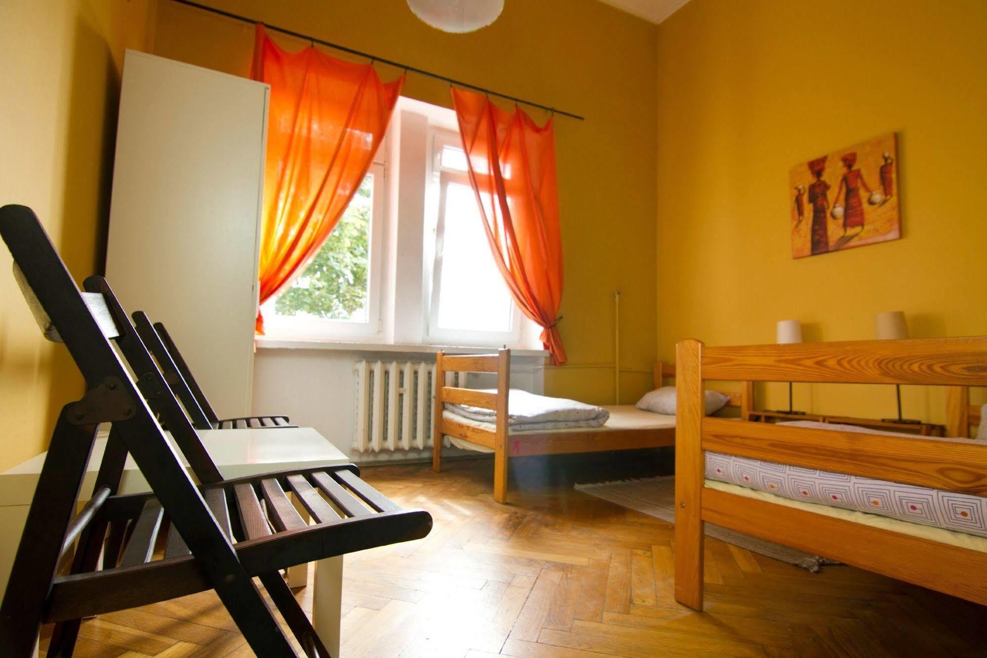 Cinnamon Hostel Wroclaw Exterior photo
