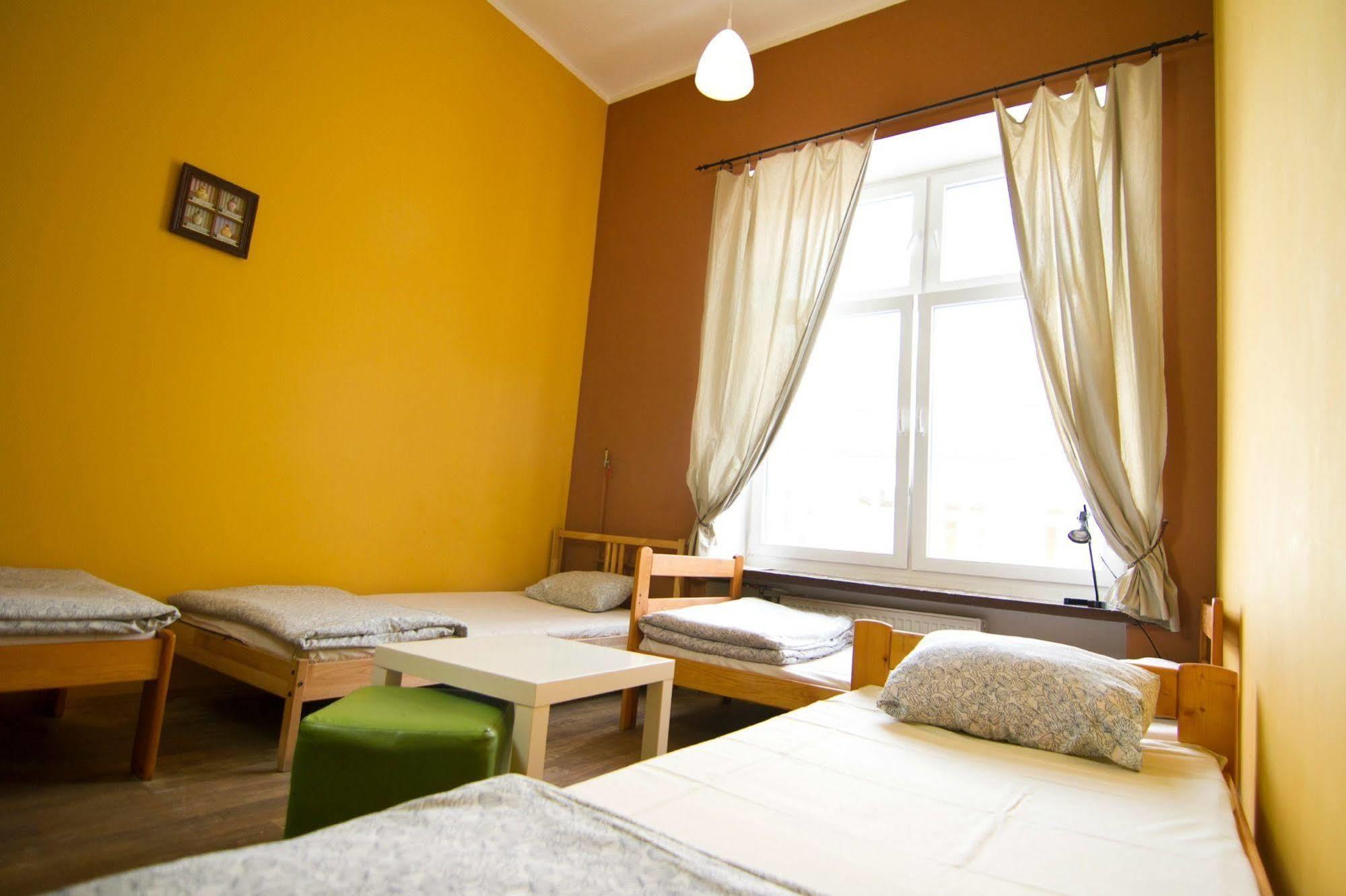Cinnamon Hostel Wroclaw Exterior photo