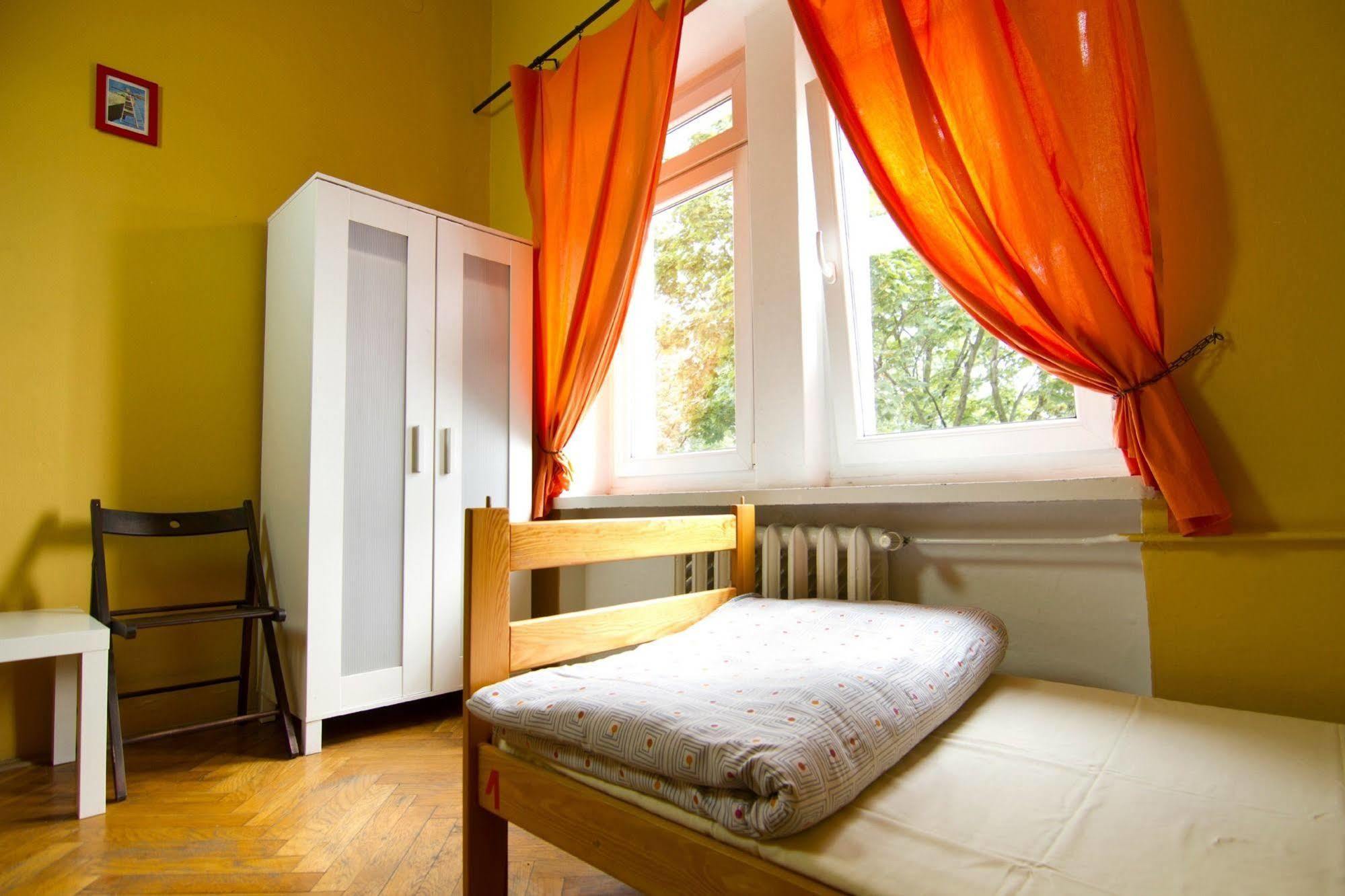 Cinnamon Hostel Wroclaw Exterior photo