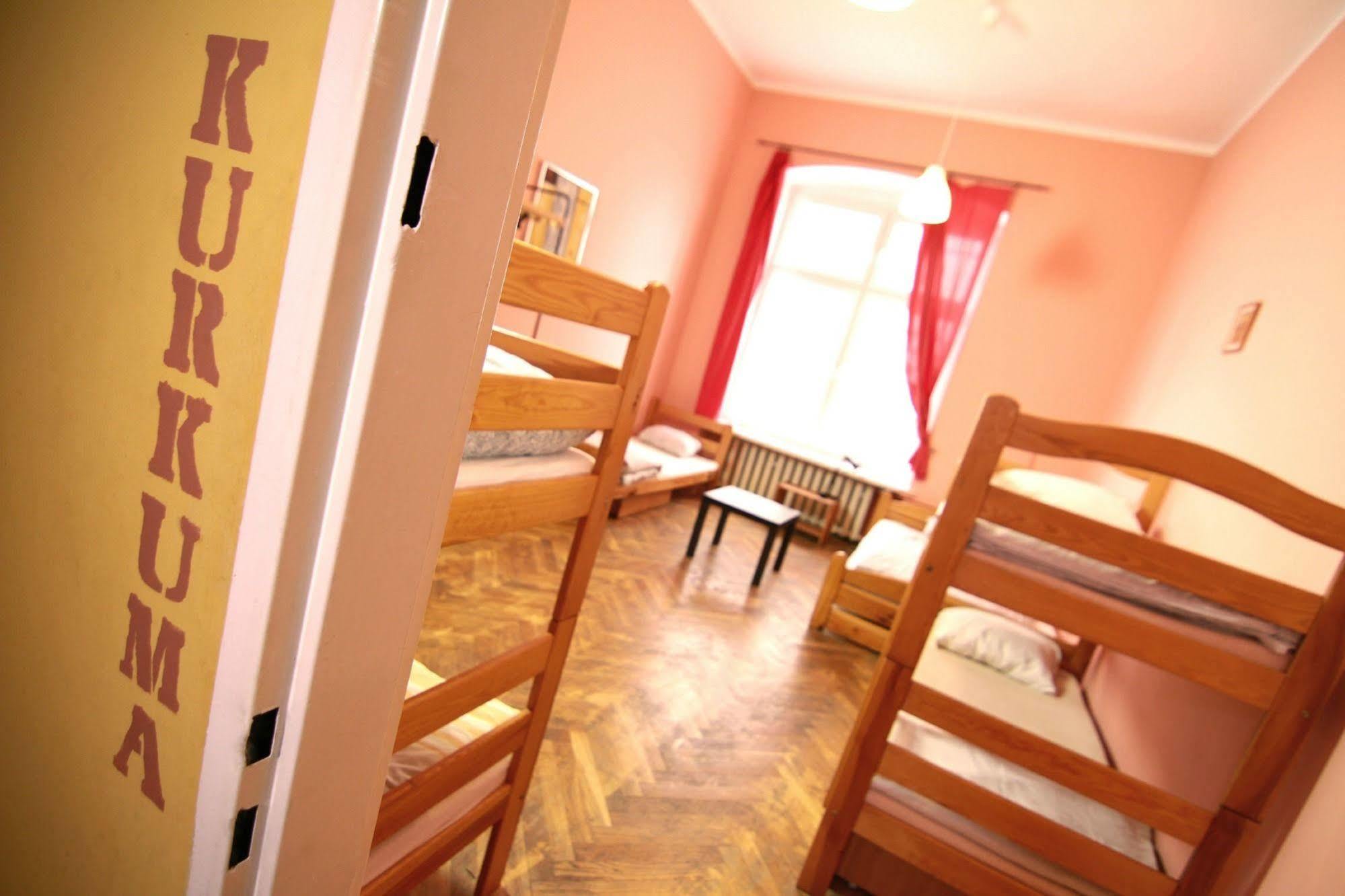 Cinnamon Hostel Wroclaw Exterior photo