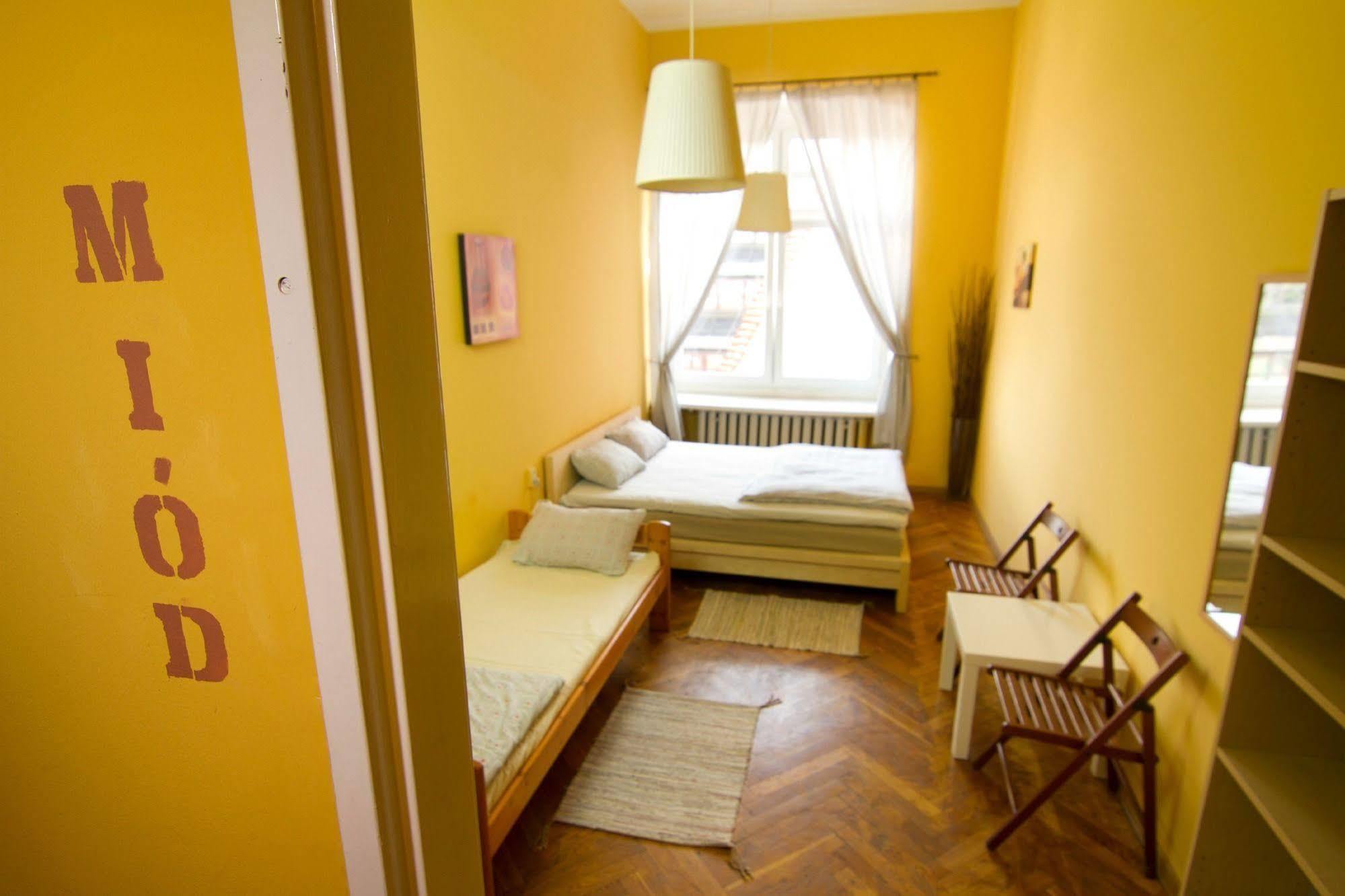 Cinnamon Hostel Wroclaw Exterior photo