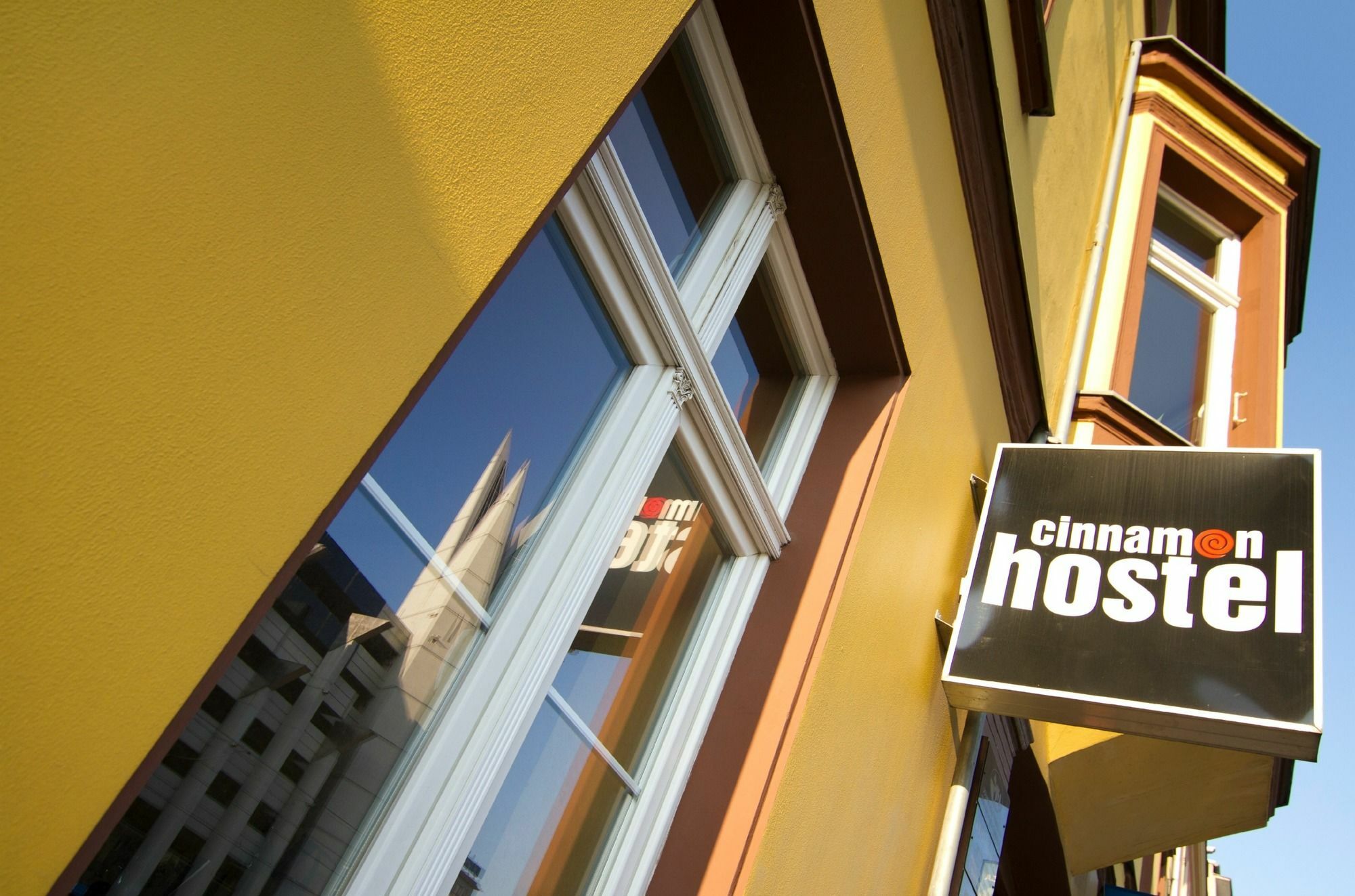 Cinnamon Hostel Wroclaw Exterior photo